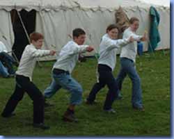 Fencing