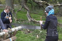 2 Man Saw photo