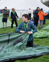 Camp Arrival & Opening photo