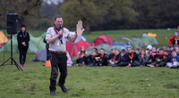 Scouts Own photo