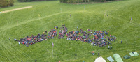Camp Fire & Scouts Own photo