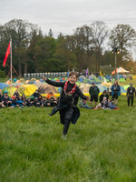 Camp Fire & Scouts Own photo