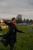 Camp Fire & Scouts Own photo