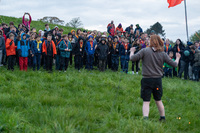 Camp Fire & Scouts Own photo