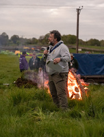 Camp Fire & Scouts Own photo