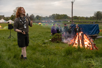 Camp Fire & Scouts Own photo