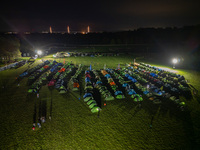 Camp Fire & Scouts Own photo