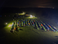 Camp Fire & Scouts Own photo