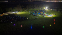 Camp Fire & Scouts Own photo