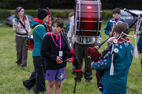 Camp Fire & Scouts Own photo