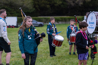 Camp Fire & Scouts Own photo