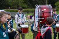 Camp Fire & Scouts Own photo