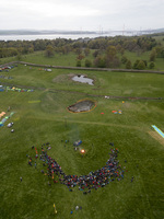 Camp Fire & Scouts Own photo