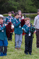 Camp Fire & Scouts Own photo