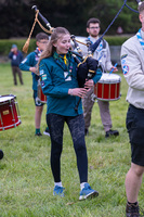 Camp Fire & Scouts Own photo