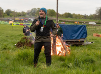 Camp Fire & Scouts Own photo