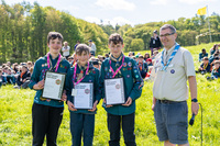 Closing Ceremony photo