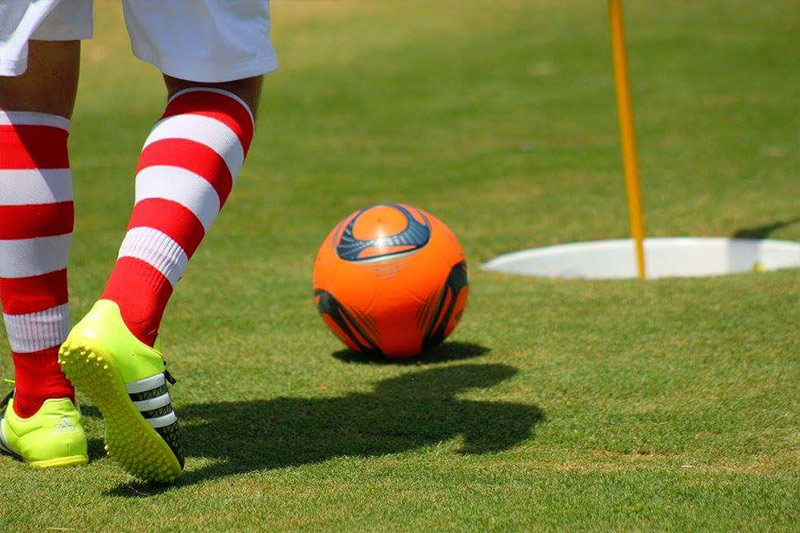 footgolf