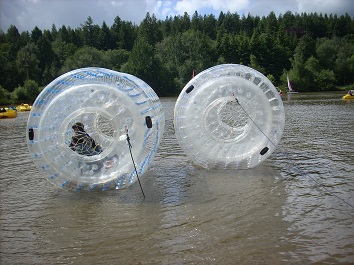 Water Rollers