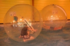 Water walkers